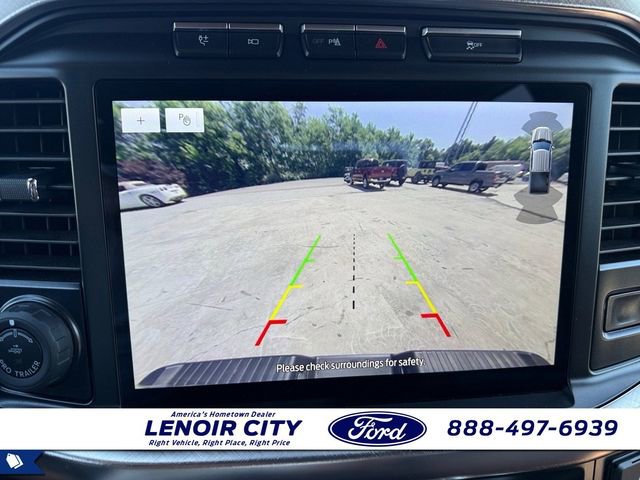 Certified 2023 Ford F150 King Ranch w/ Equipment Group 601A High AWD/4WD image 24