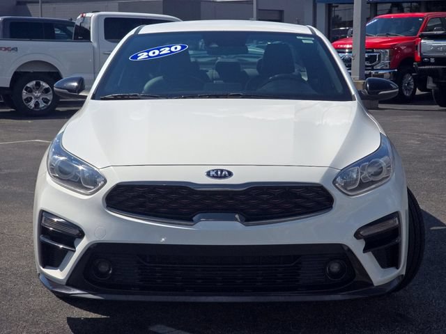 Used 2020 Kia Forte GT-Line FWD image 9