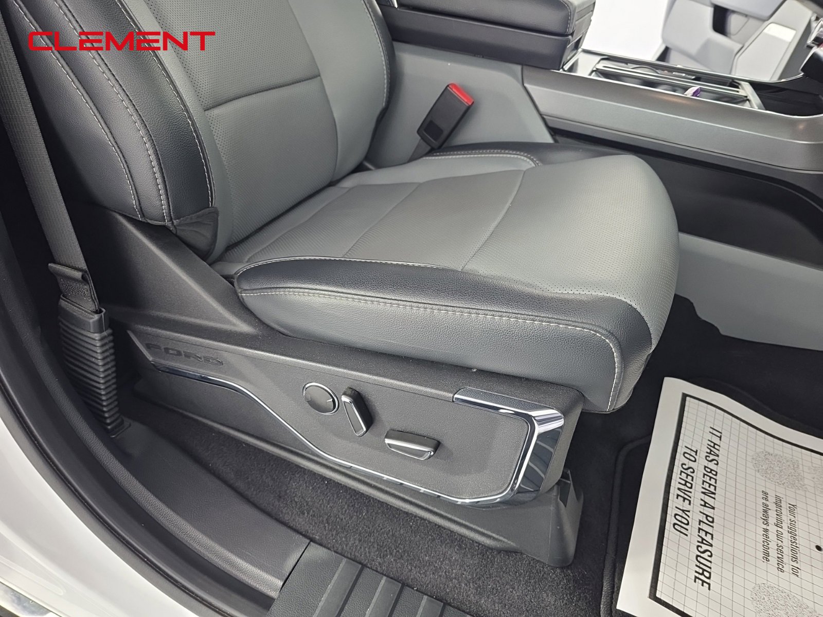 Certified 2023 Ford F150 Lariat w/ Equipment Group 502A High image 31