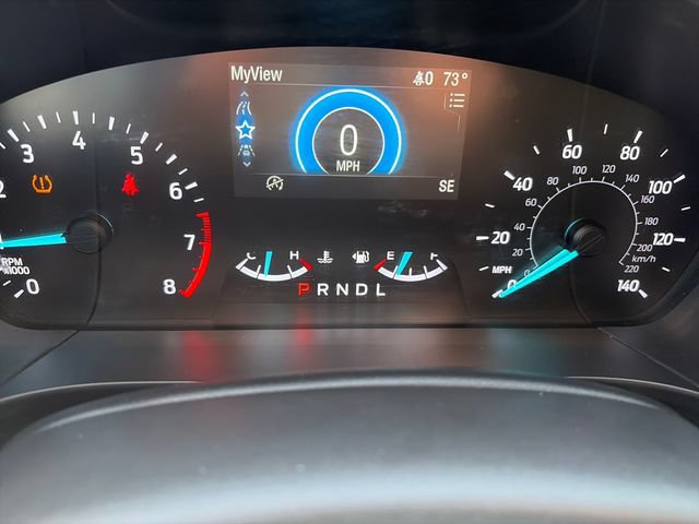 Certified 2020 Ford Escape S FWD image 27