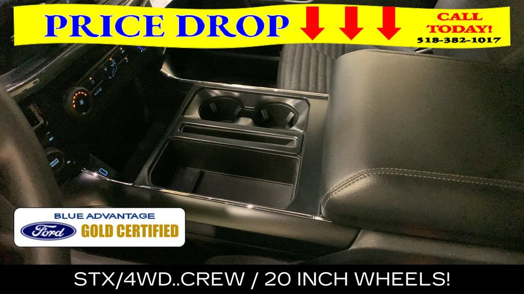 Certified 2023 Ford F150 XL w/ STX Appearance Package AWD/4WD image 37