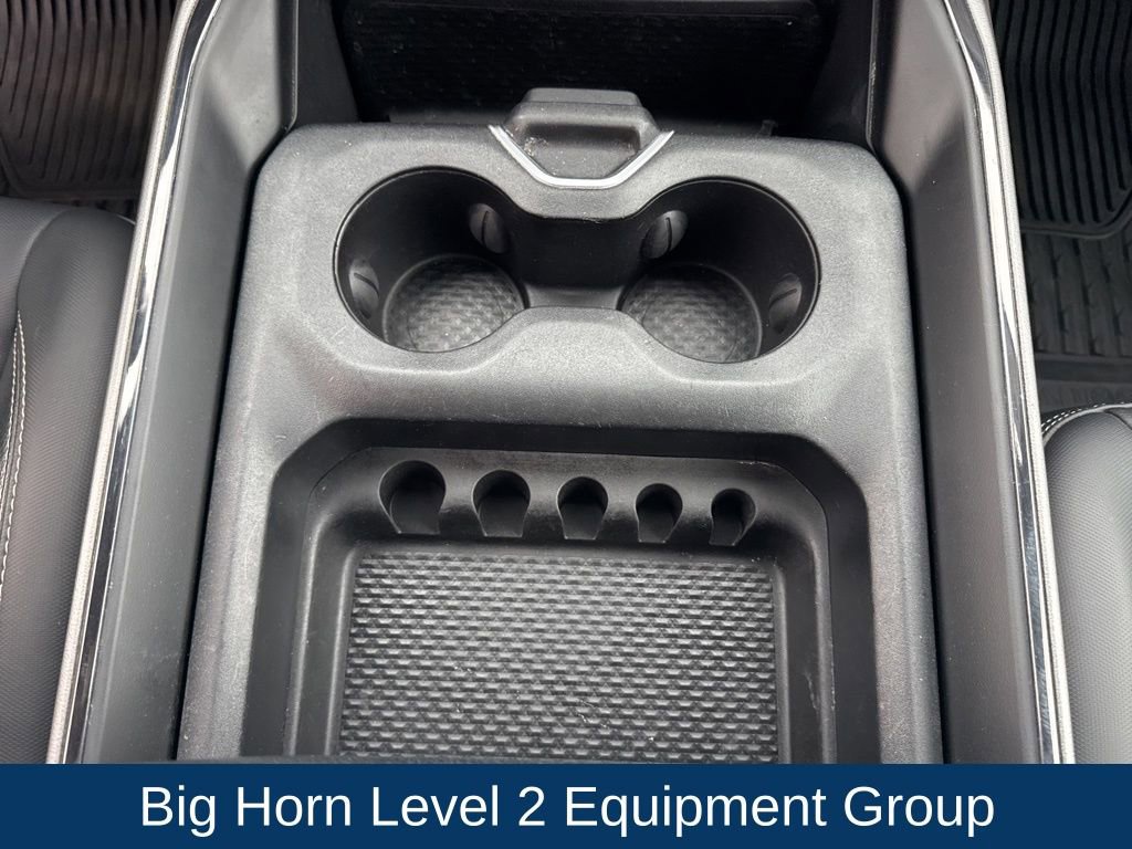 Used 2021 RAM 1500 Big Horn w/ Built-to-serve Edition AWD/4WD image 26