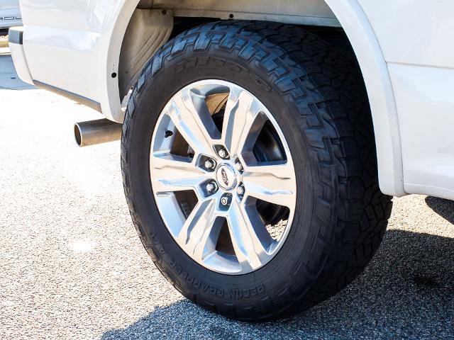Certified 2018 Ford F150 Platinum image 7