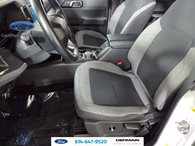 Certified 2022 Ford Bronco Big Bend AWD/4WD image 18