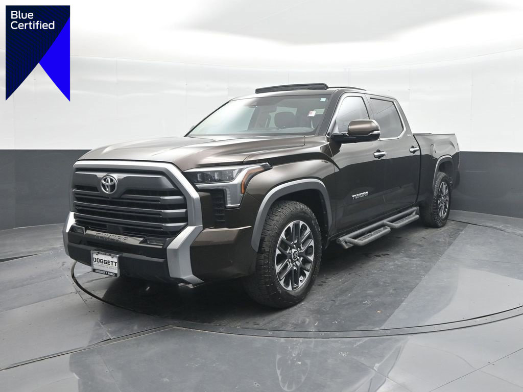 Used 2022 Toyota Tundra Limited