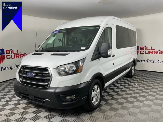 Certified 2020 Ford Transit 350 XL image 1