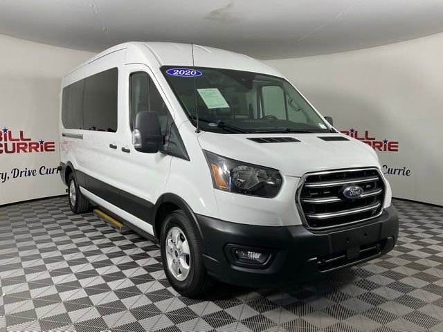 Certified 2020 Ford Transit 350 XL