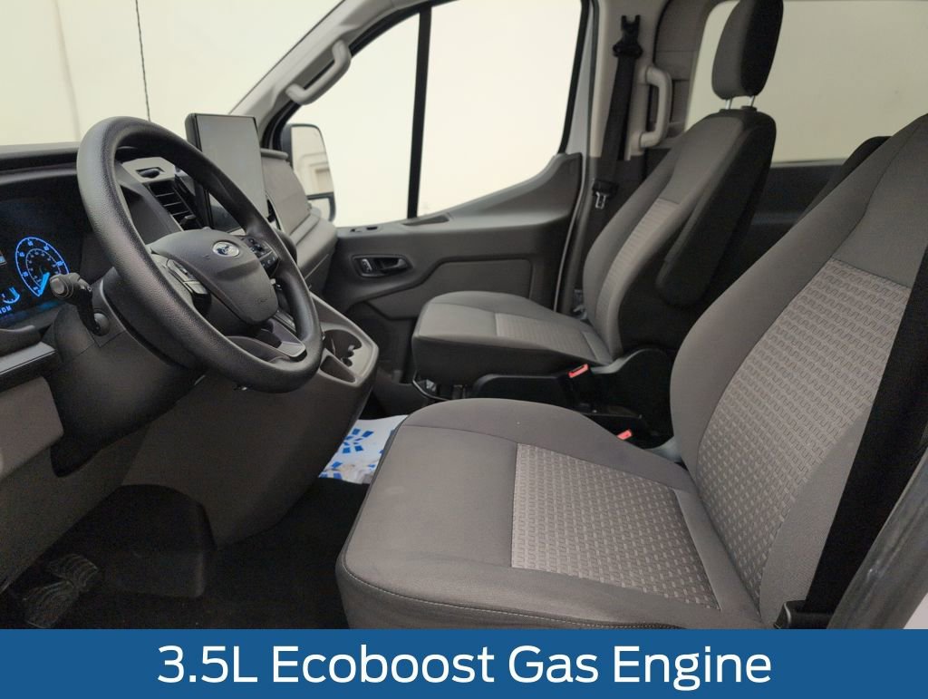 Certified 2023 Ford Transit 350 XLT image 5