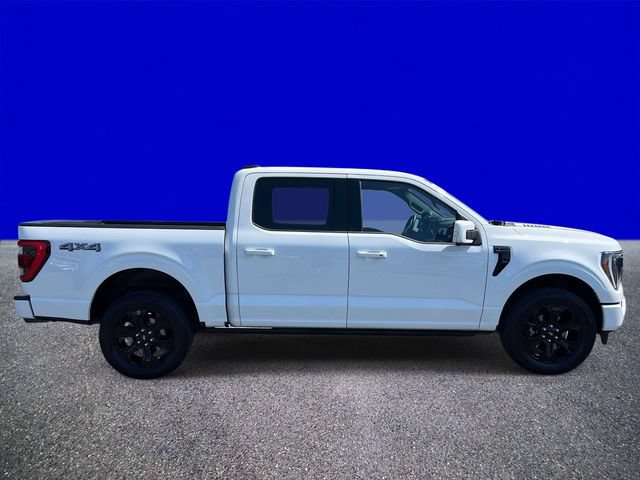 Certified 2023 Ford F150 Lariat w/ Equipment Group 502A High AWD/4WD image 2