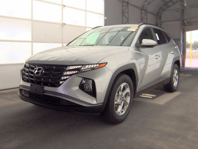 Used 2023 Hyundai Tucson SEL AWD/4WD image 4