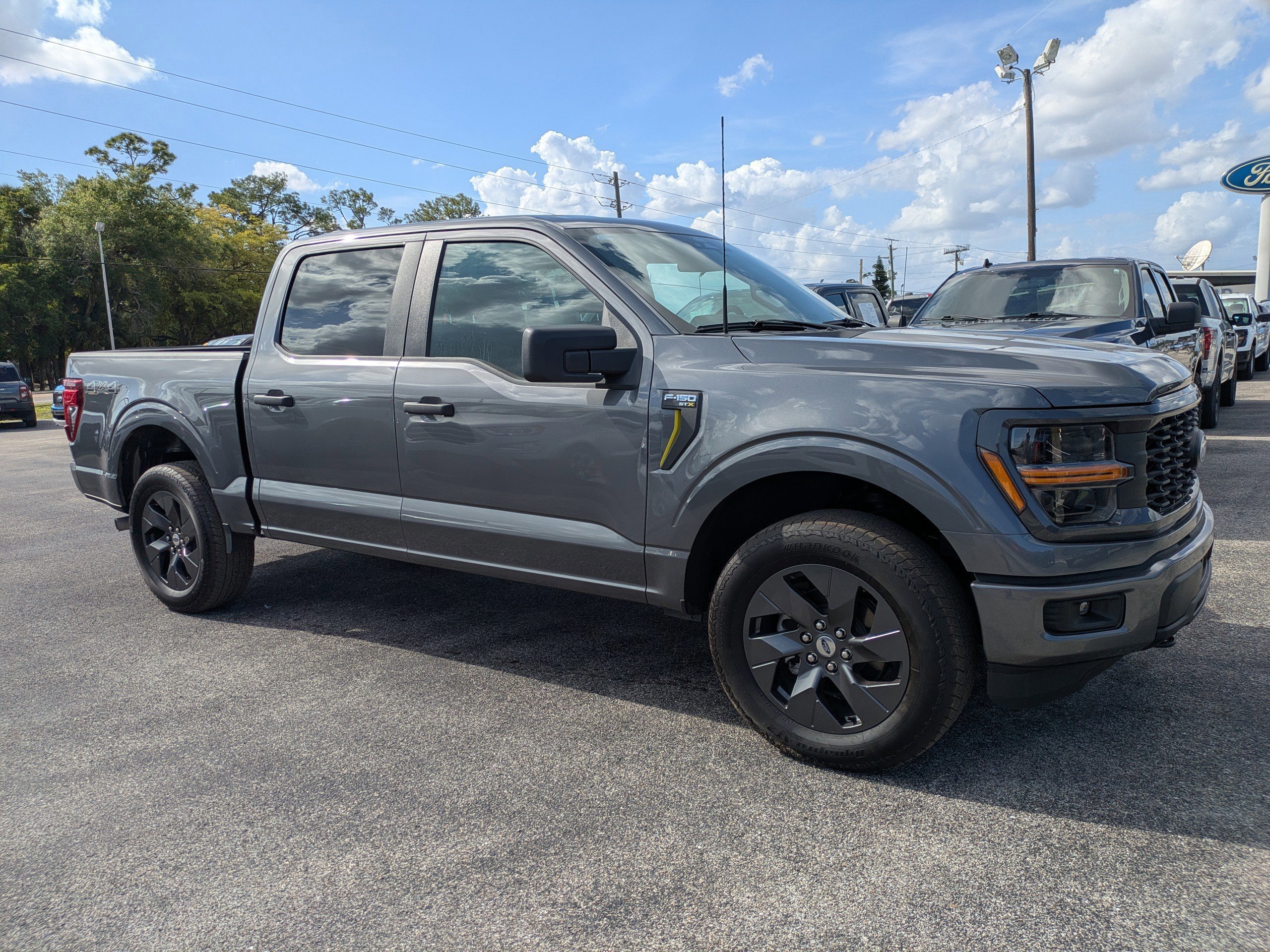Certified 2025 Ford F150 STX w/ Equipment Group 200A image 7