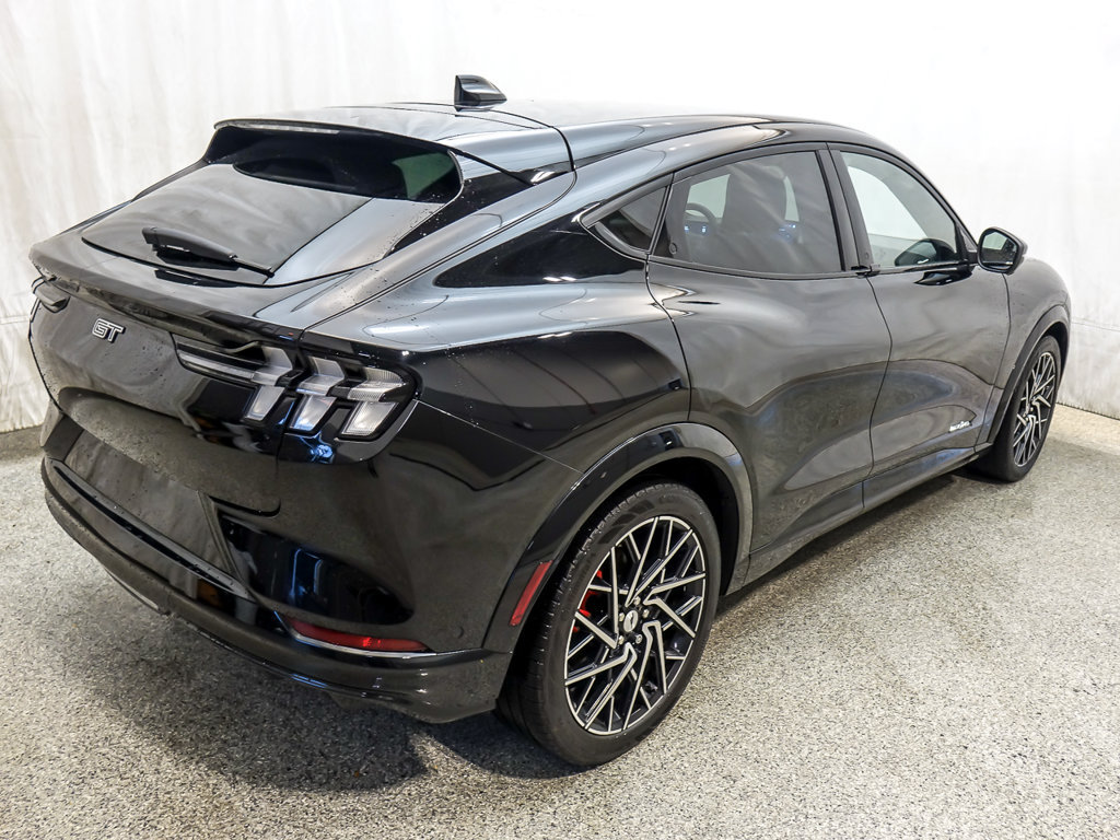 Certified 2023 Ford Mustang Mach-E GT w/ GT Performance Edition AWD/4WD image 8