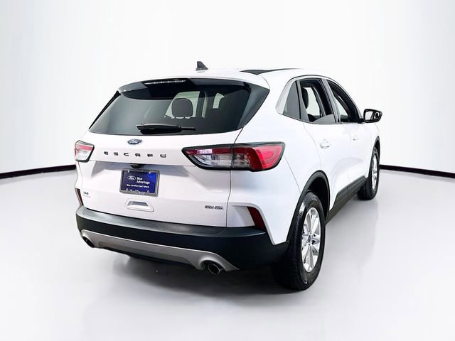 Certified 2022 Ford Escape SE image 5