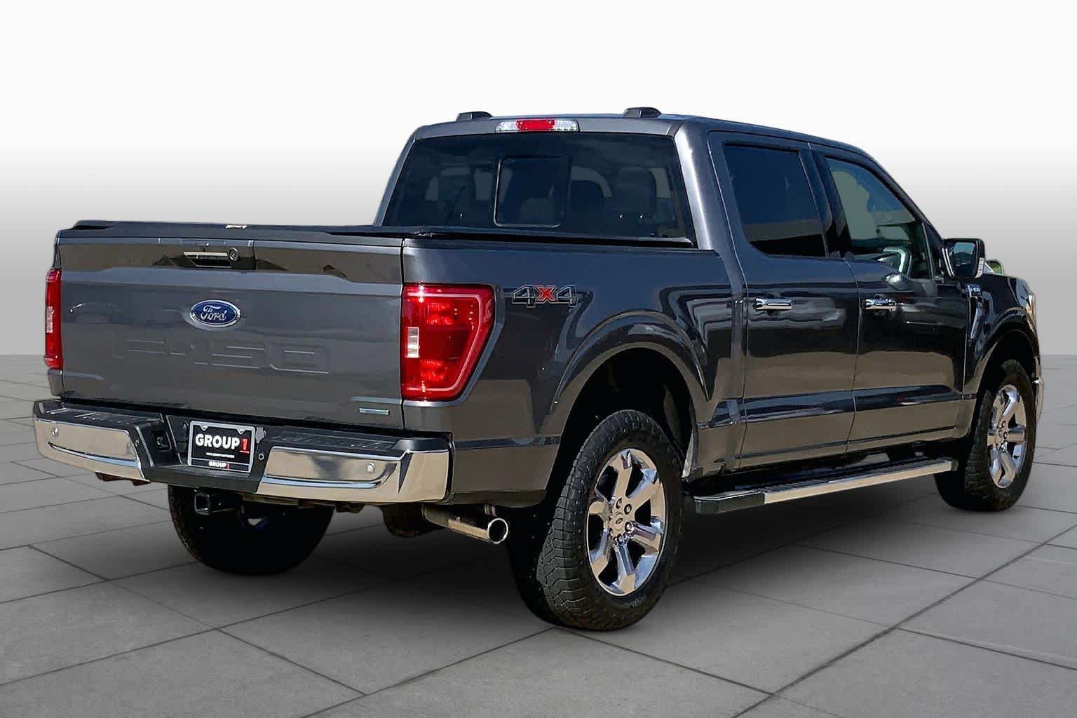 Certified 2023 Ford F150 XLT w/ Equipment Group 302A High AWD/4WD image 24