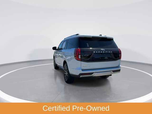 Certified 2025 Ford Expedition Platinum AWD/4WD image 6