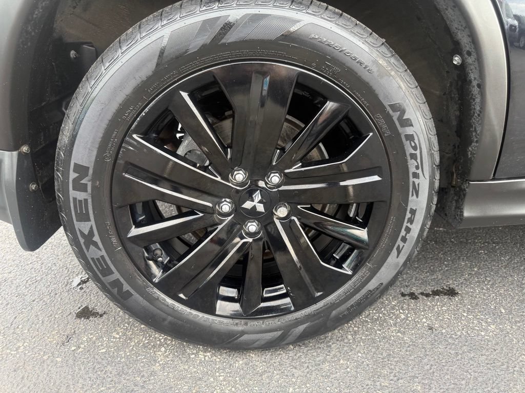 Used 2021 Mitsubishi Outlander Sport LE AWD/4WD image 50