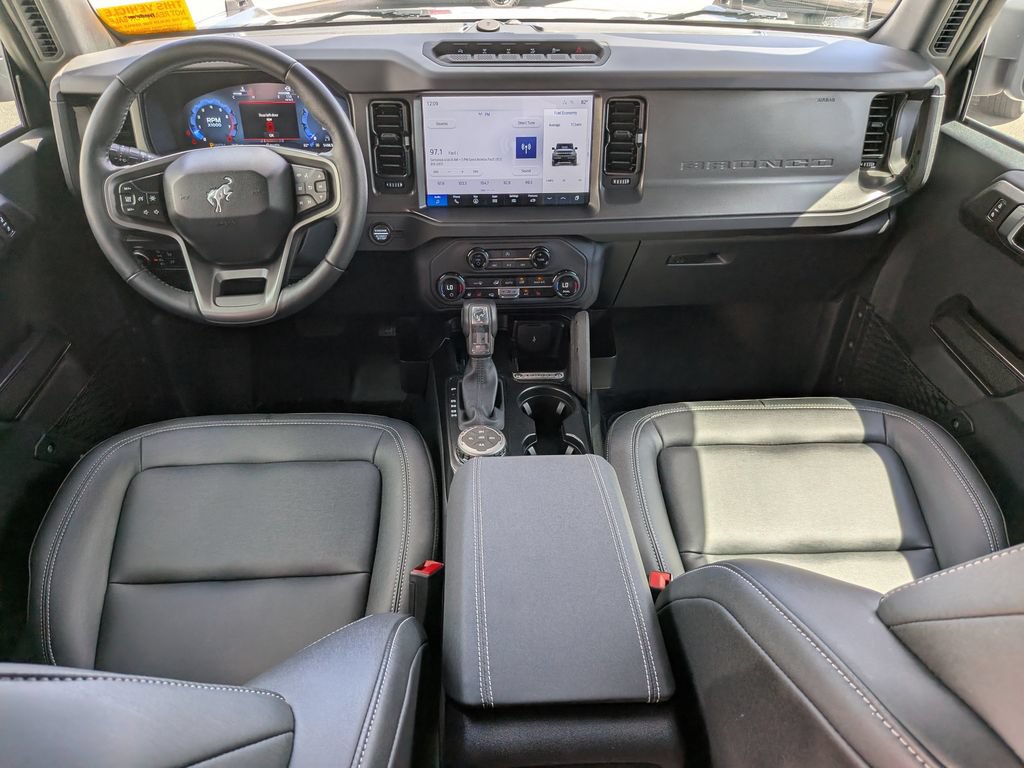 Certified 2025 Ford Bronco Badlands AWD/4WD image 13