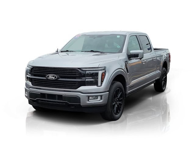 Certified 2024 Ford F150 Platinum AWD/4WD image 3