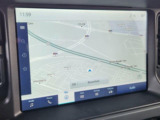 Certified 2024 Ford Bronco Everglades image 24