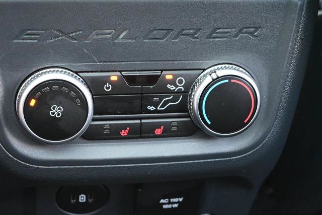Certified 2025 Ford Explorer ST AWD/4WD image 32