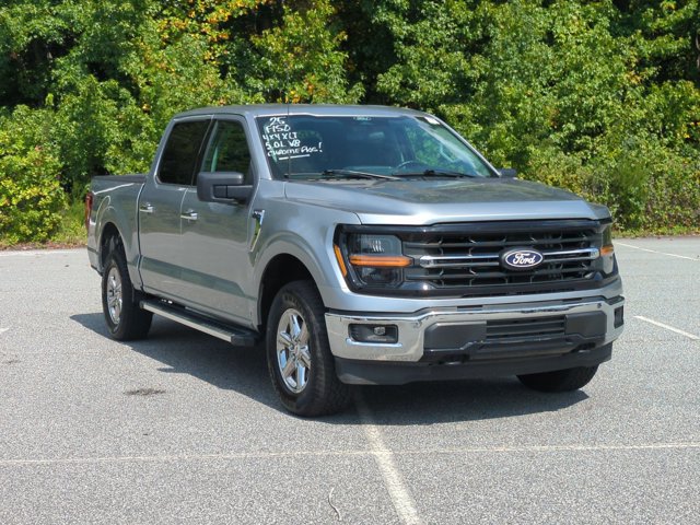 Certified 2025 Ford F150 XLT AWD/4WD image 2