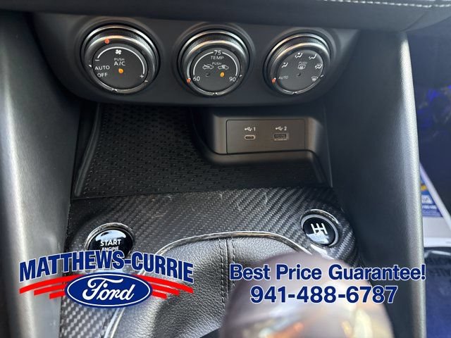Used 2026 Nissan Z Performance w/ Floor Mat Package RWD image 17