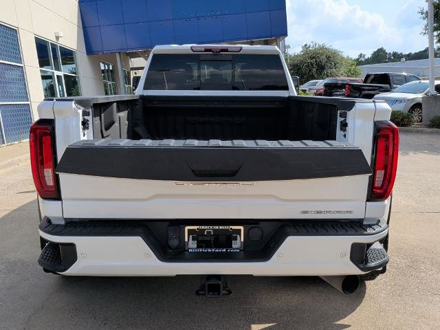 Used 2023 GMC Sierra 3500 Denali w/ Denali Ultimate Package AWD/4WD image 7