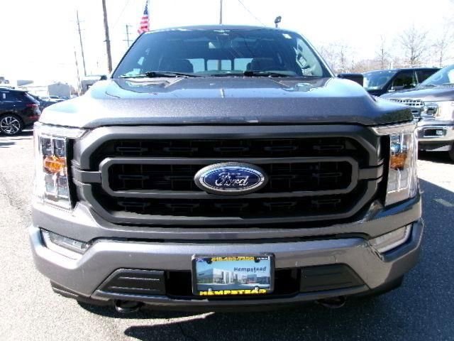 Certified 2023 Ford F150 XLT w/ Equipment Group 302A High image 6