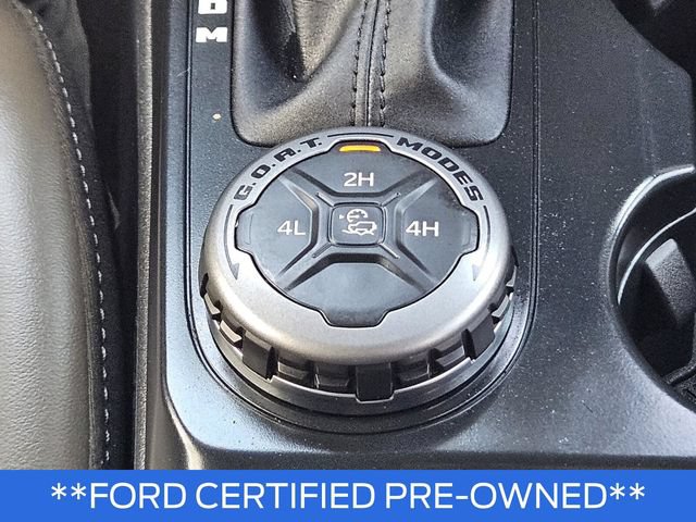 Certified 2025 Ford Bronco Outer Banks AWD/4WD image 27