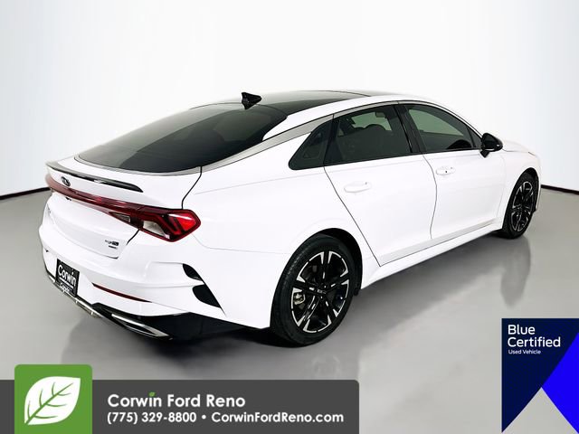 Used 2021 Kia K5 GT-Line AWD/4WD image 10