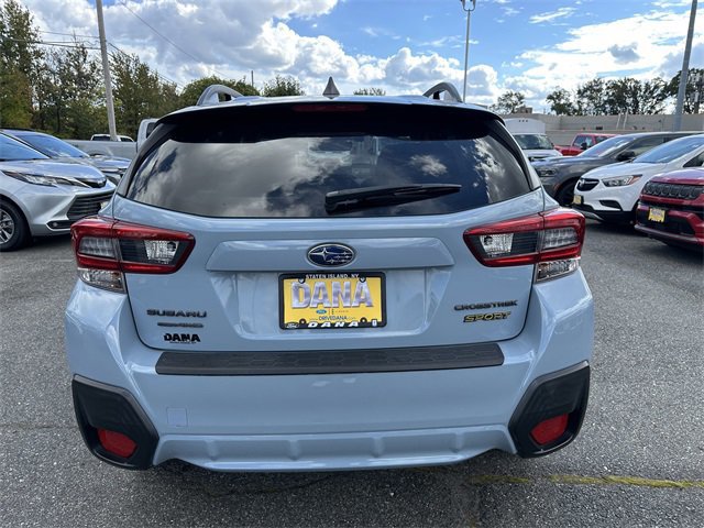 Used 2021 Subaru Crosstrek 2.5i Sport w/ Moonroof Package image 4