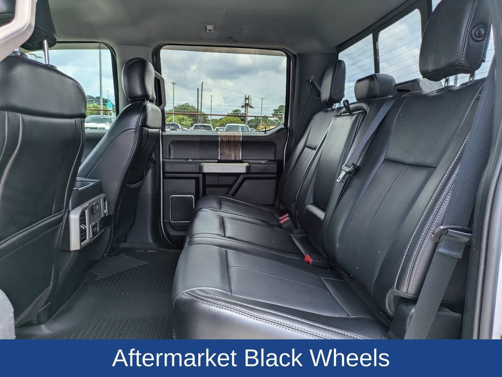 Certified 2019 Ford F150 Lariat w/ Trailer Tow Package RWD image 16