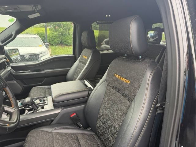Certified 2025 Ford F150 Tremor w/ Bed Utility Package AWD/4WD image 12