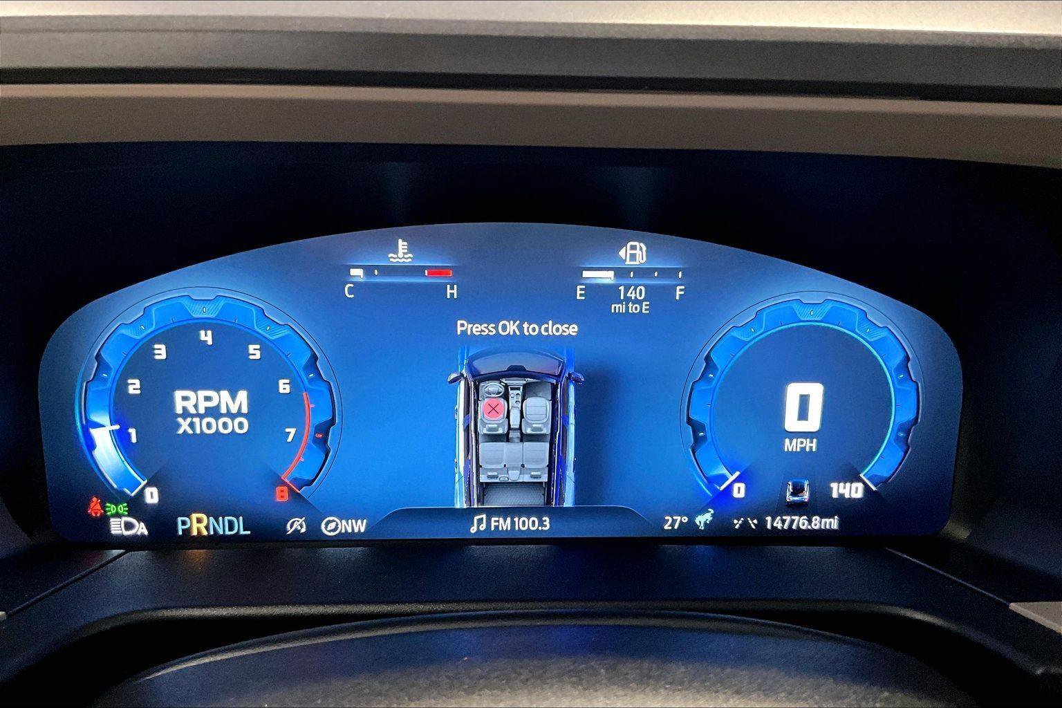 Certified 2025 Ford Bronco Sport Big Bend w/ Convenience Package image 19