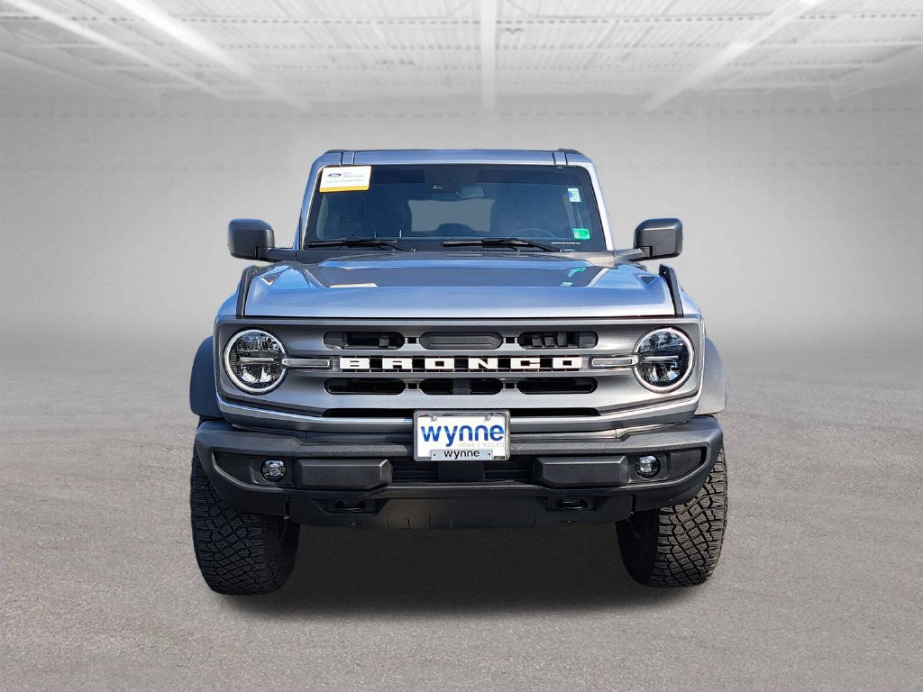 Certified 2024 Ford Bronco Big Bend AWD/4WD image 2