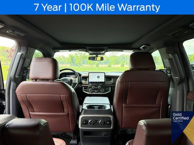 Certified 2023 Ford Expedition Limited AWD/4WD image 21
