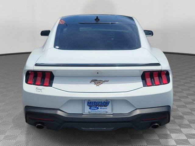 Certified 2024 Ford Mustang Premium RWD image 5