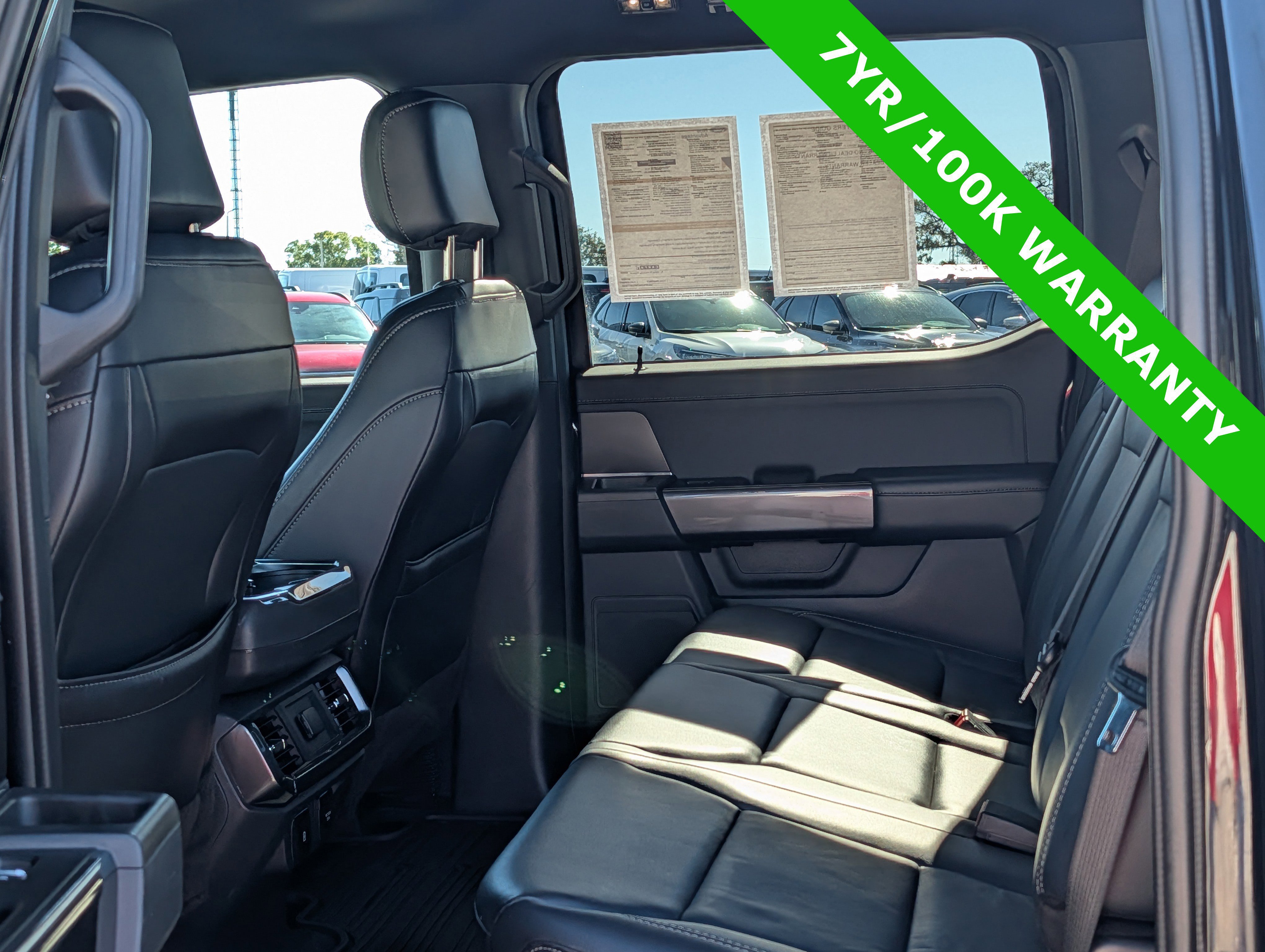 Certified 2023 Ford F150 XLT w/ Equipment Group 302A High image 17