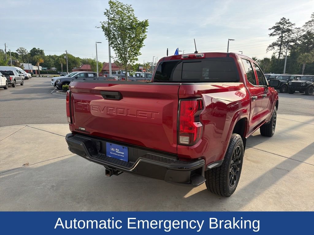 Used 2026 Chevrolet Colorado W/T w/ WT Custom Package image 9