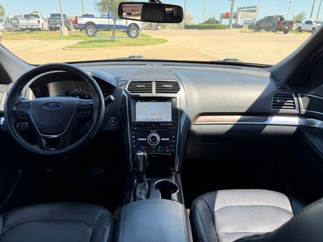 Certified 2018 Ford Explorer Limited FWD image 26