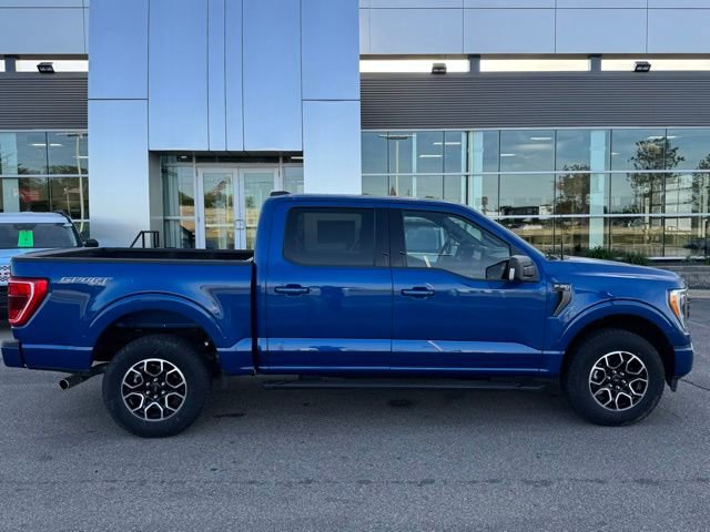 Certified 2023 Ford F150 XLT w/ Equipment Group 302A High AWD/4WD image 31