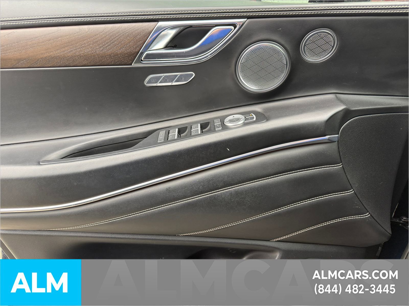 Used 2023 Genesis GV80 2.5T w/ Prestige Package image 26