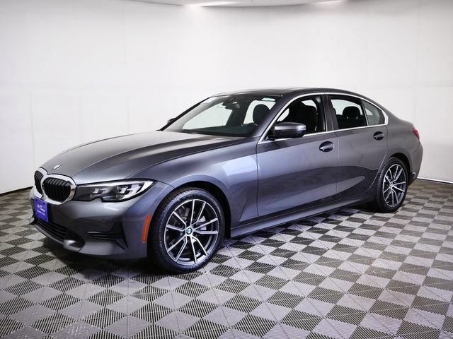 Used 2020 BMW 330i xDrive Sedan w/ Driving Assistance Package AWD/4WD image 5