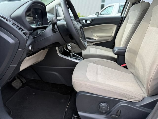 Certified 2018 Ford EcoSport SE w/ SE Convenience Package FWD image 19