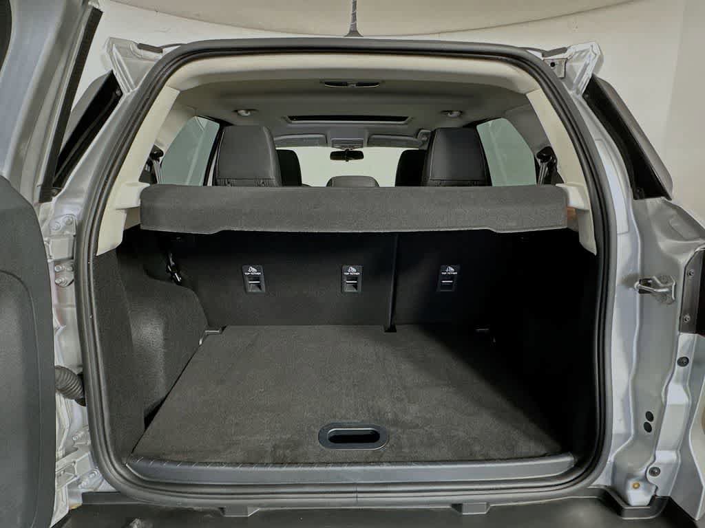Certified 2021 Ford EcoSport SE FWD image 20