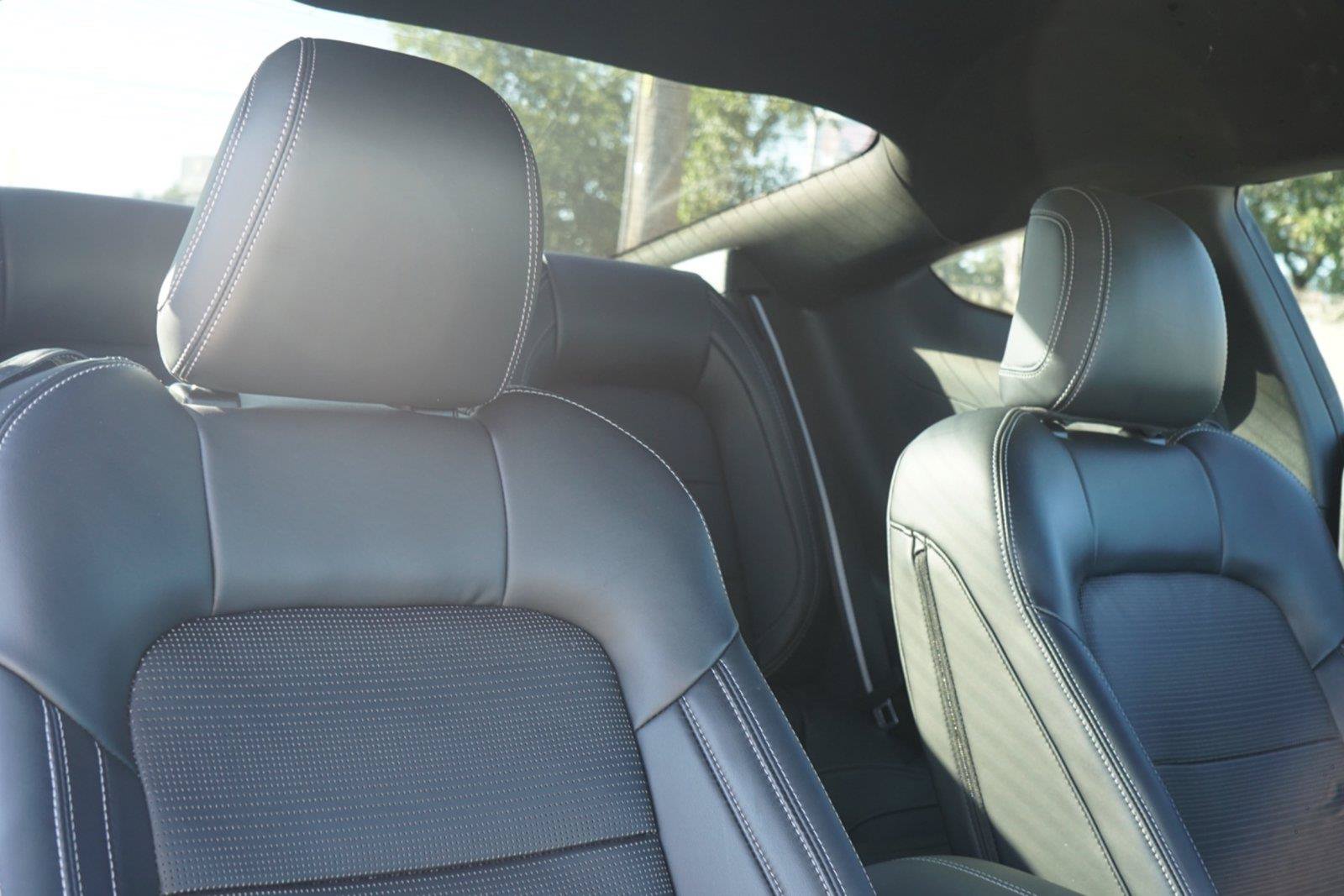 Certified 2025 Ford Mustang Premium RWD image 28