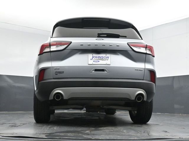 Certified 2021 Ford Escape SE w/ Convenience Package AWD/4WD image 33