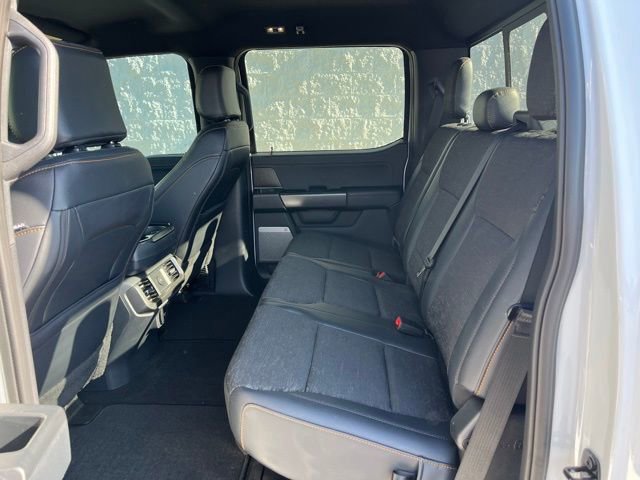 Certified 2025 Ford F150 Tremor w/ Bed Utility Package image 9