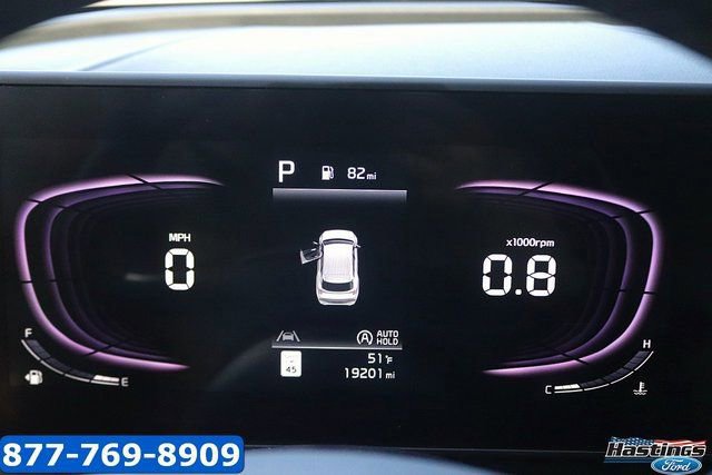 Used 2023 Kia Sportage EX image 17
