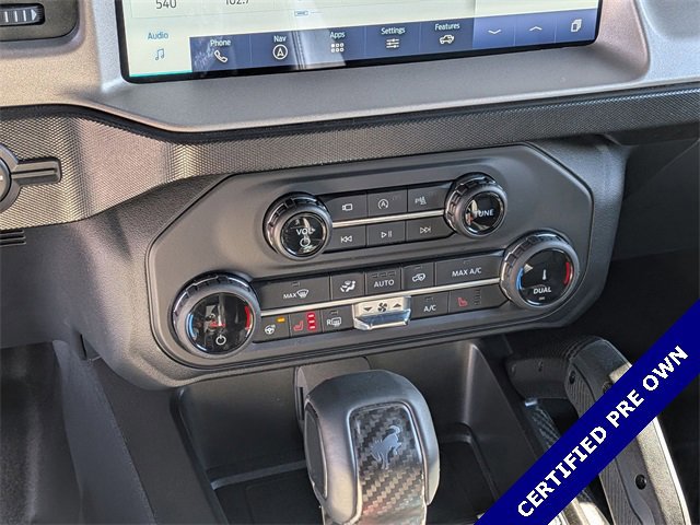 Certified 2022 Ford Bronco Raptor image 21